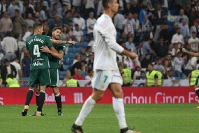 خسارة قاسية للريال على أرضه