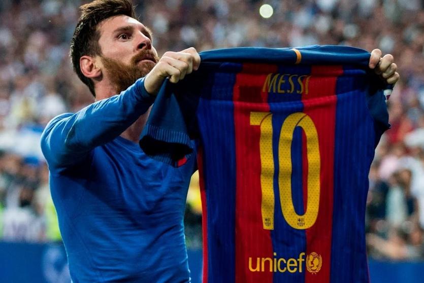 ميسي رفض عرضا خياليا بلغ مئة مليون يورو سنويا