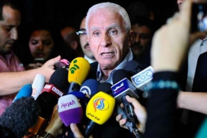 وفد من فتح يزور غزة لاتمام المصالحة