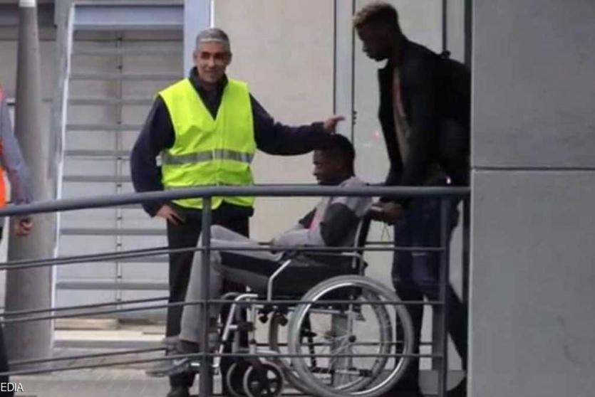 بعد إجرائه للعملية.. هل يشارك ديمبلي في الكلاسيكو؟