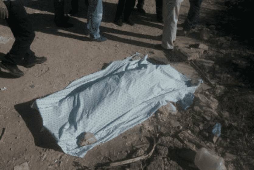 العثور على جثة متحللة في واد شرق رام الله