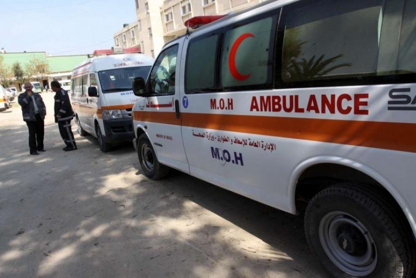 وفاة مواطنة وإصابة ثلاثة آخرين في حادث سير 