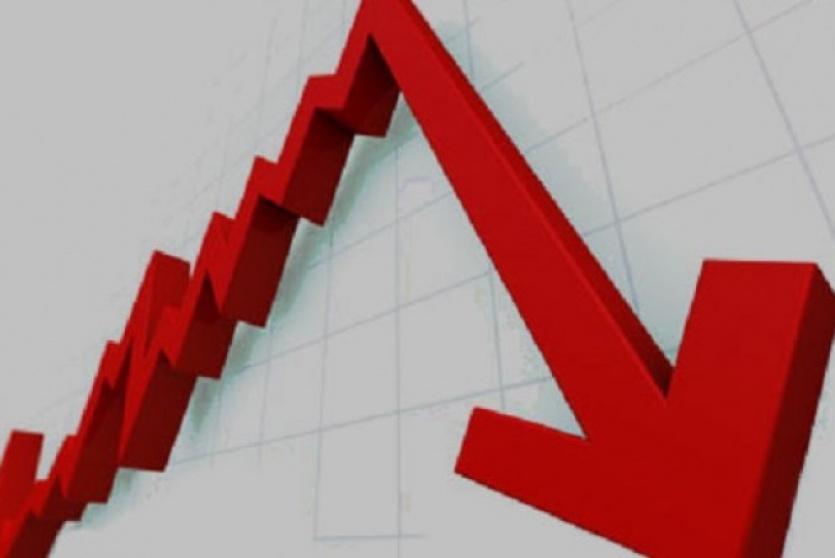 انخفاض على مؤشر بورصة فلسطين