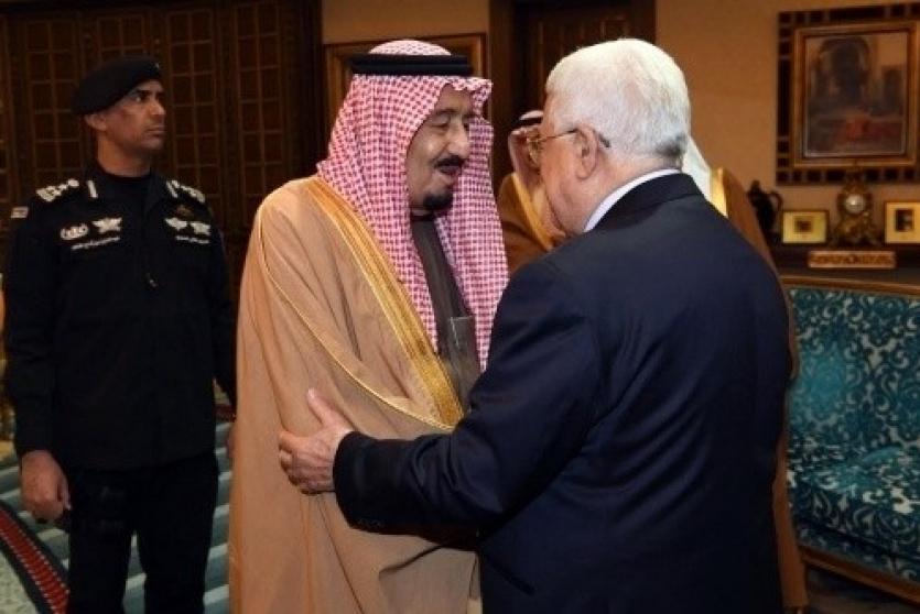 الرئيس يصل الرياض 