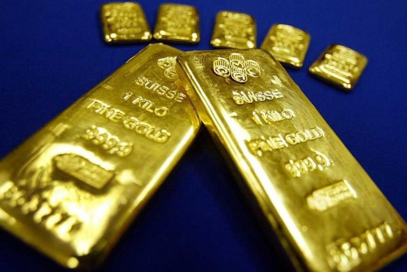 اسعار الذهب تقفز إلى أعلى مستوى