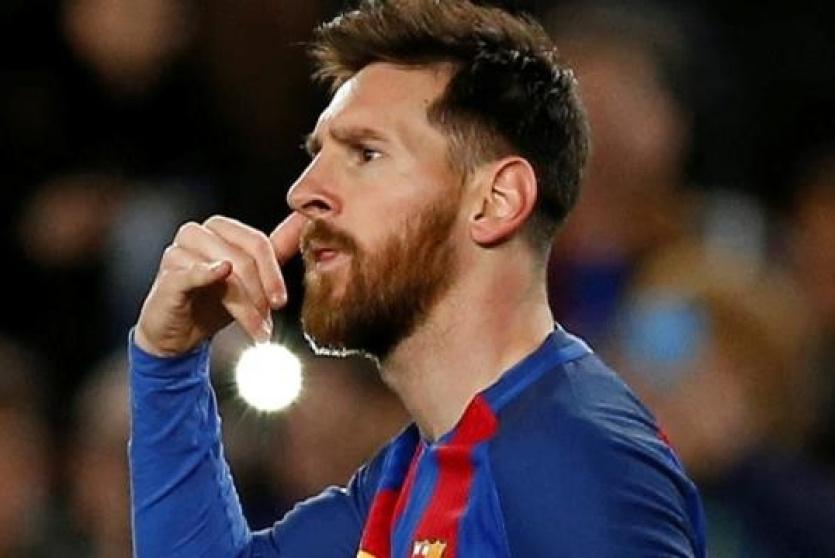 ميسي يتفاوض مع النجوم