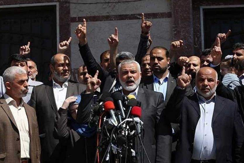 خلال ساعات.. بيان مرتقب لحماس بخصوص " قضية هامة"