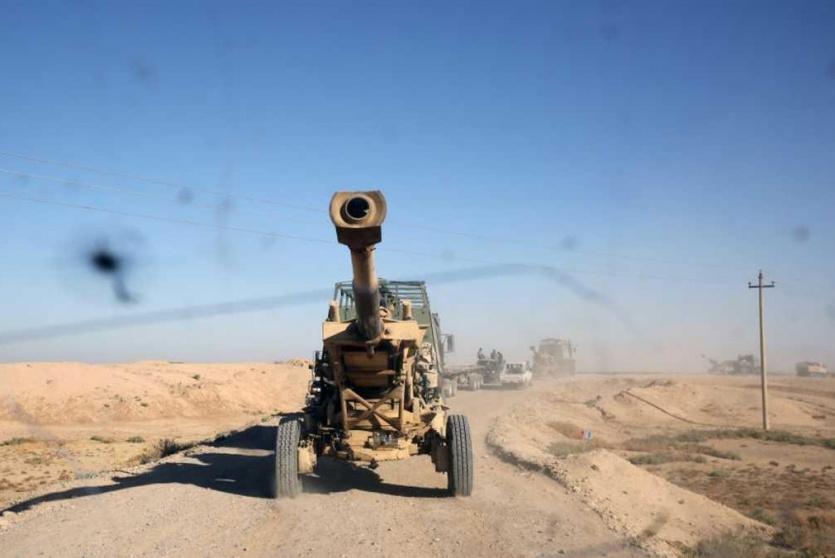 الجيش العراقي يعلن نجاح مهمته في كركوك