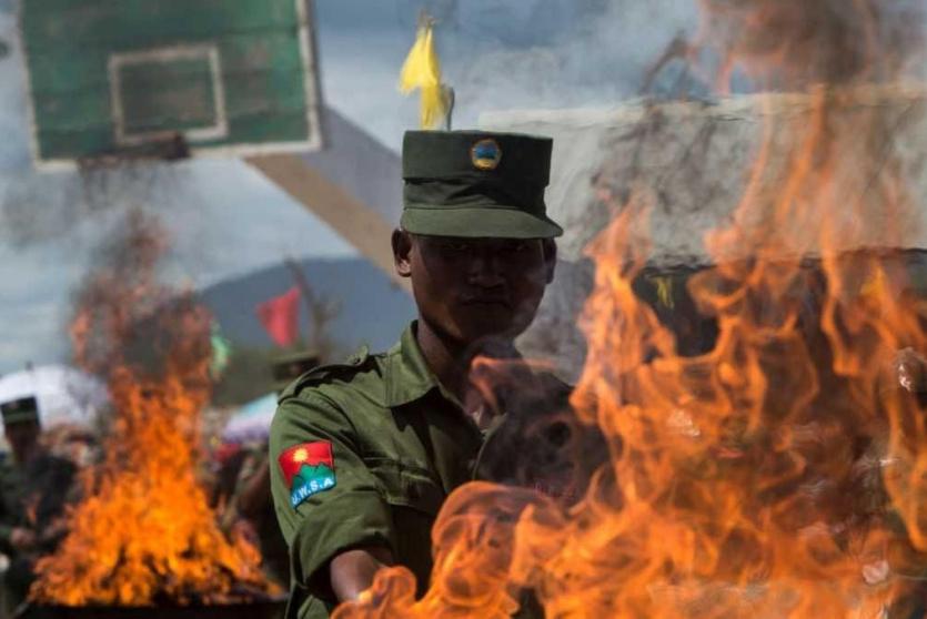 عقوبات أميركية على جيش ميانمار