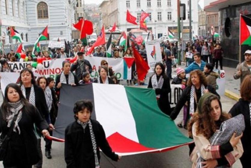 البدء بإحصاء الجالية الفلسطينية في الولايات المتحدة
