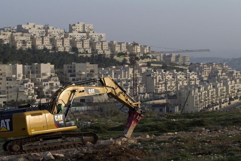 700 وحدة استيطانية جديدة في القدس