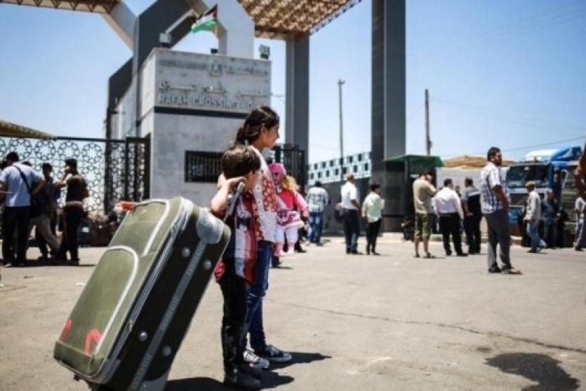 الشيخ: عودة معبر رفح للعمل بشكل طبيعي