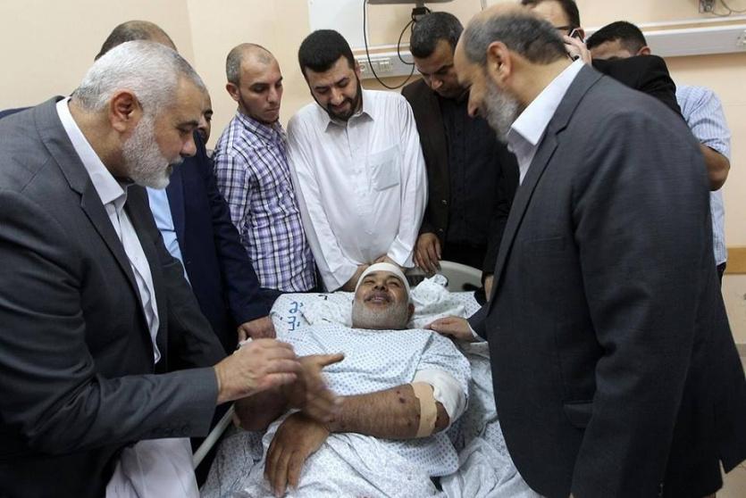 ابو نعيم لمن حاول اغتياله: "ساعاتك معدودة"
