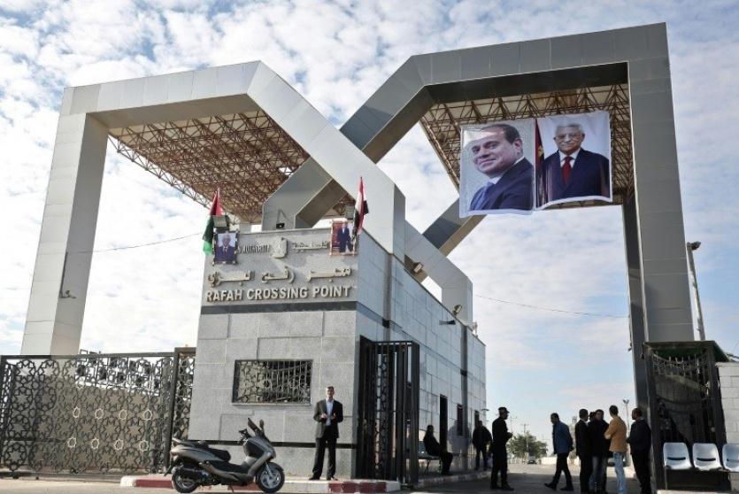 واشنطن ترحب بتسلم السلطة معابر غزة