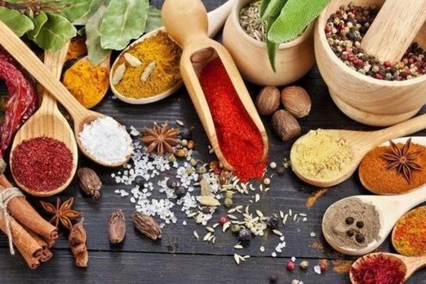دراسة: التوابل تحمي من أمراض خطيرة