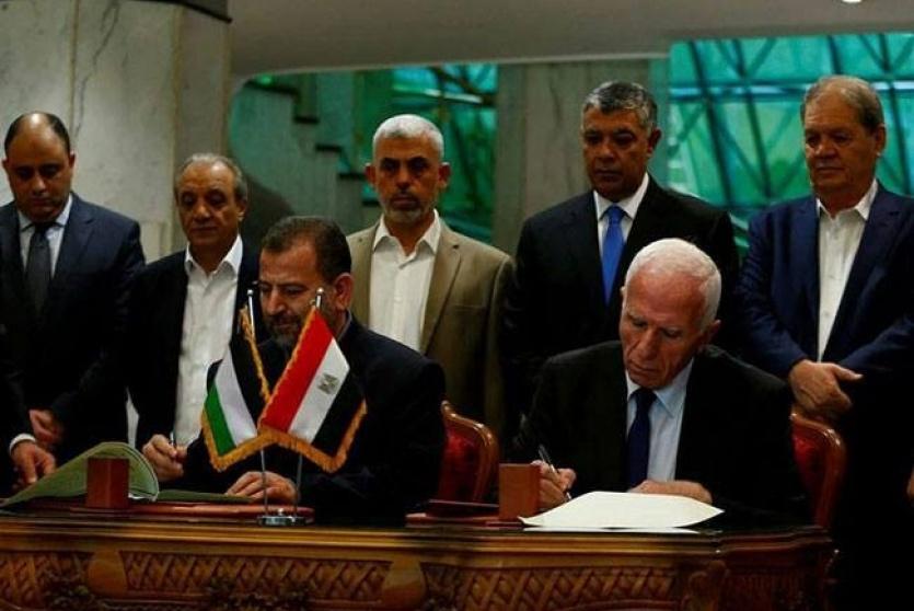 حماس: اتفاقية معبر رفح 2005 انتهت ولم تطرح في الحوار