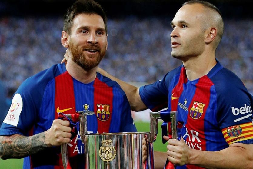 نجم آخر يستعد لمغادرة برشلونة