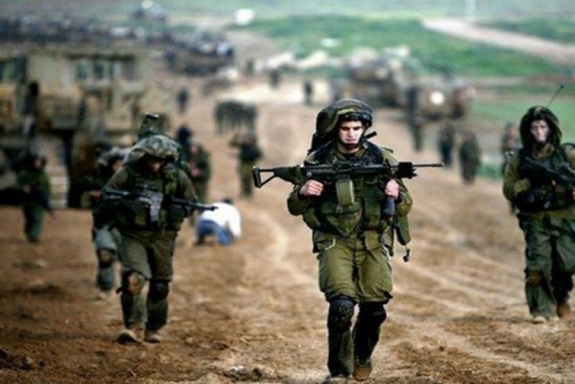 الاحتلال يعزز منظومته العسكرية في غلاف غزة