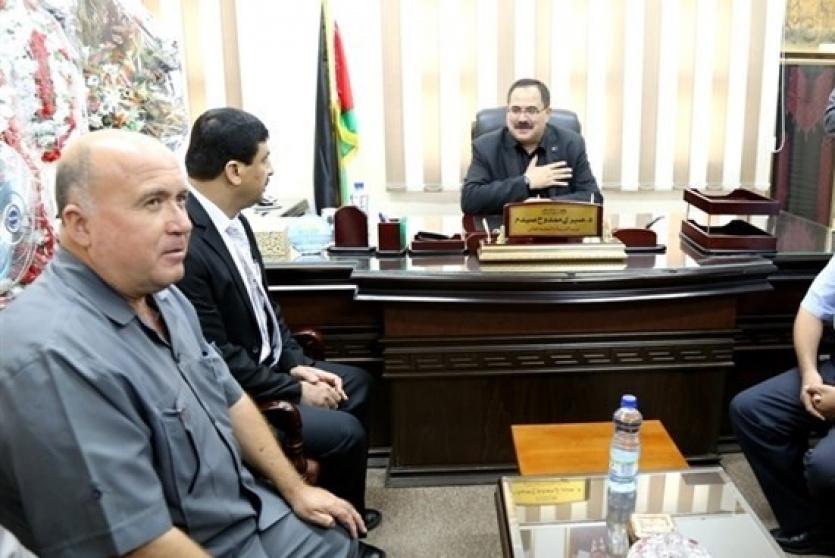  مليون و700 ألف شيكل لدعم البحث العلمي في الجامعة الإسلامية