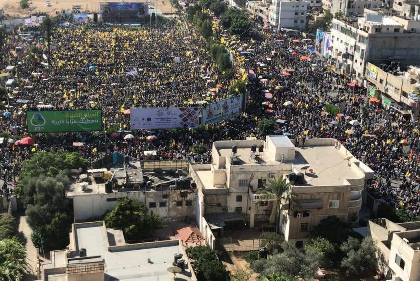 الرئيس: مستمرون في تنفيذ اتفاق القاهرة وصولا لسلطة وسلاح واحد