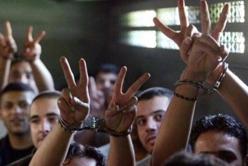 ارتفاع أعداد الأسرى المحكومين بالمؤبد