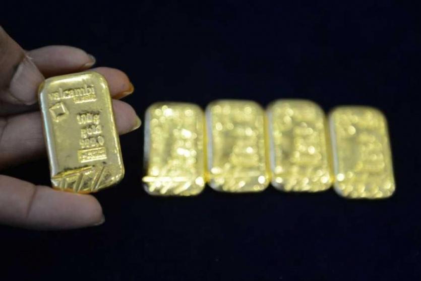 ارتفعت أسعار الذهب مع تراجع الدولار