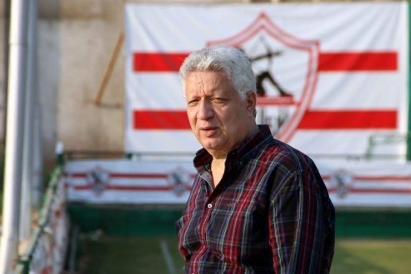 مرتضى منصور يفوز برئاسة الزمالك