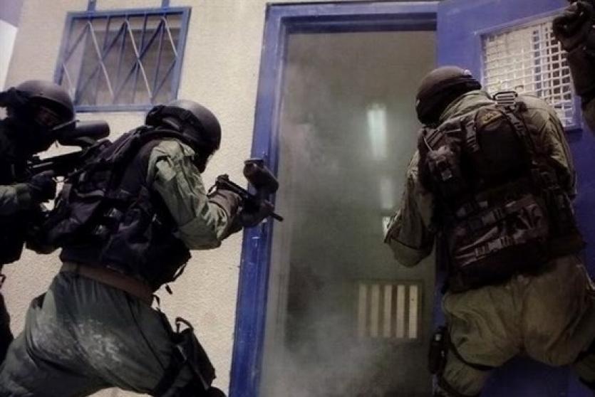 إصابات في صفوف الأسرى في سجن "ريمون "