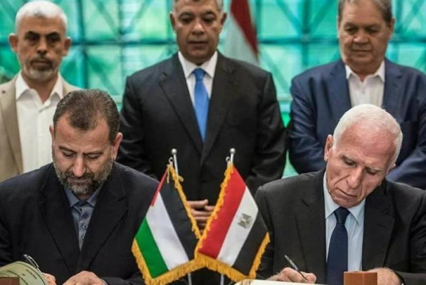 كواليس اجتماعات امس.. المصالحة على المحك