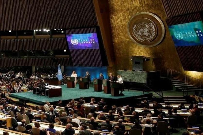 الأمم المتحدة تعتمد خمسة قرارات خاصة بفلسطين