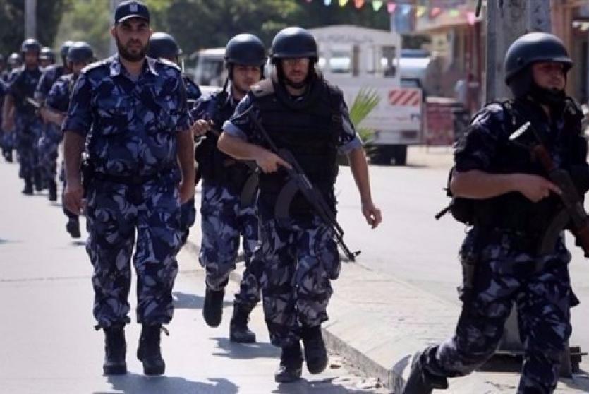 داخلية غزة: جاهزون لدمج 3000 عنصر أمني 