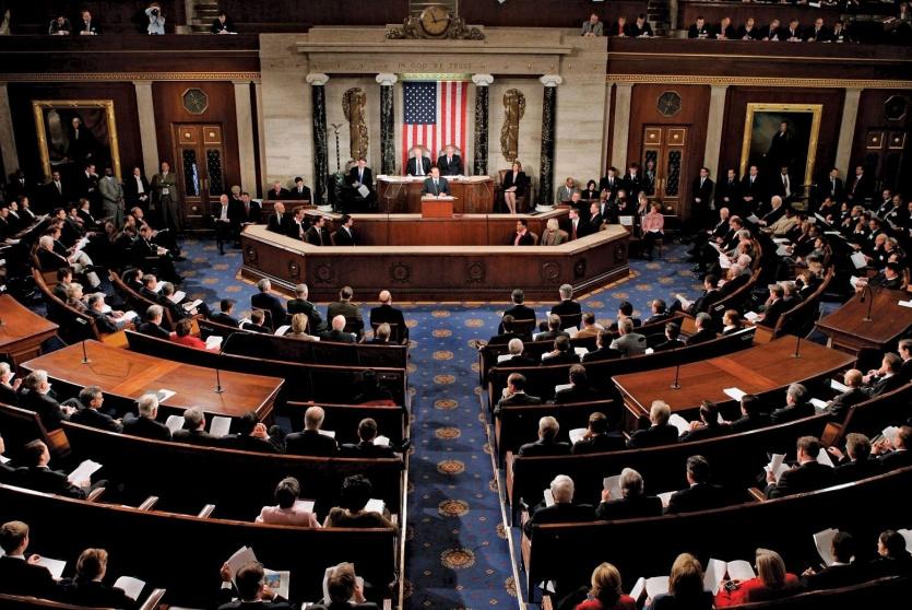 مجلس الشيوخ الأميركي