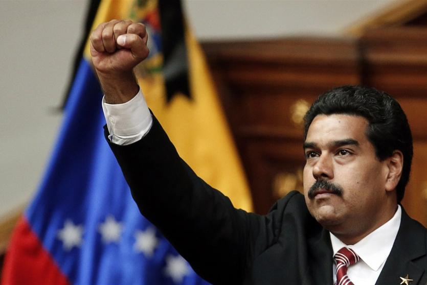 سفير فنزويلا في الامم المتحدة يستقيل بأمر من مادورو