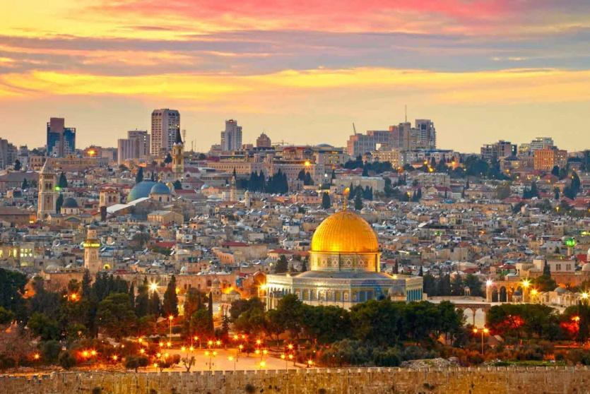 دولة أوروبية تلحق بترامب وتعترف بالقدس عاصمة لإسرائيل