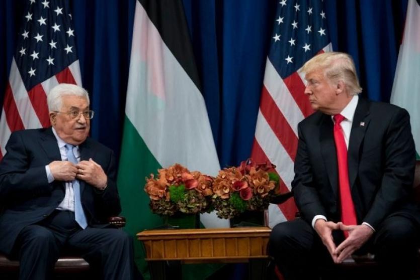  مسؤولون أمريكيون: ترامب يعد خطة سلام مرضية للفلسطينيين