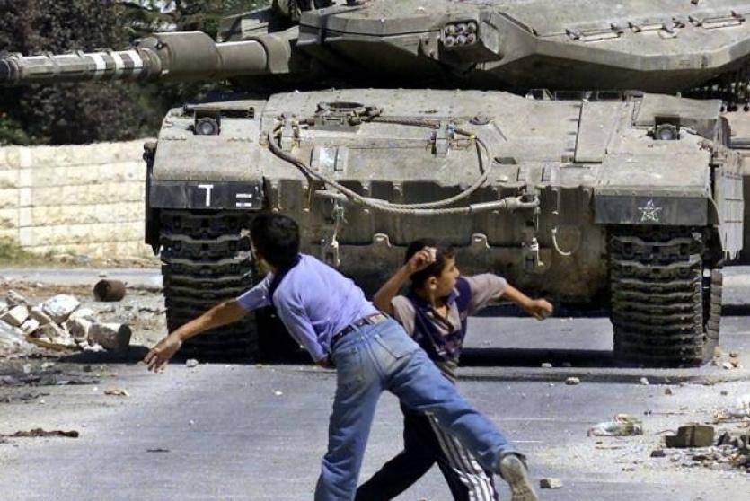 30 عامًا على انتفاضة الحجارة