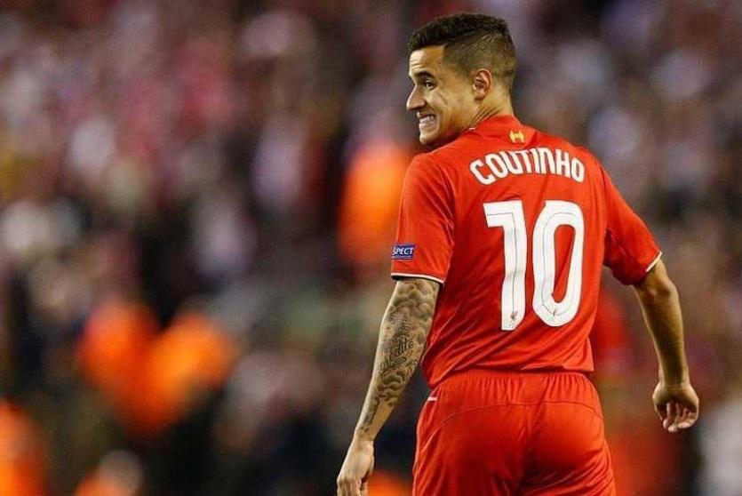 كوتينيو غير واثق بالبقاء في ناديه