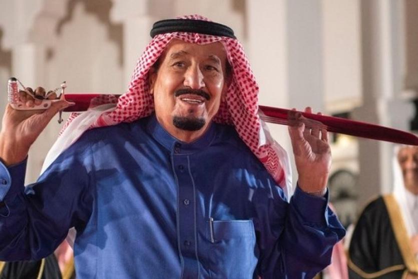 الملك سلمان يعلق على قرار ترامب بشأن القدس 