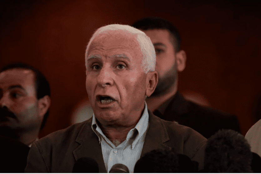 الاحمد: الحكومة الموازية ما زالت تعمل وتأمر في غزة