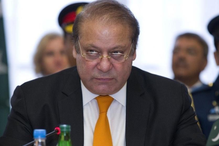 اتهام رئيس وزراء باكستان السابق نواز شريف في قضايا فساد