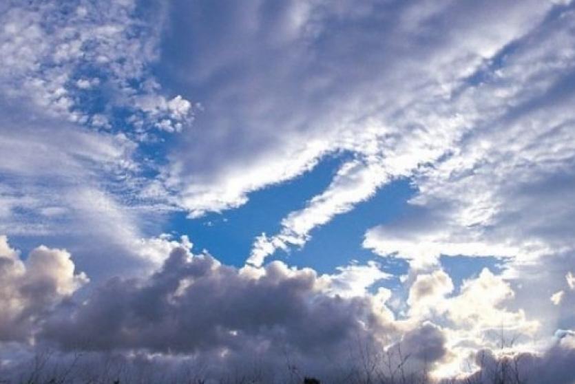 درجات الحرارة ادنى من معدلها السنوي العام بقليل