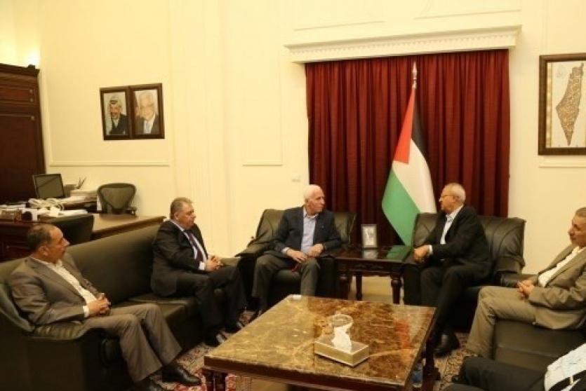 الشعبية تجدد رفضها لعقد الوطني في رام الله 