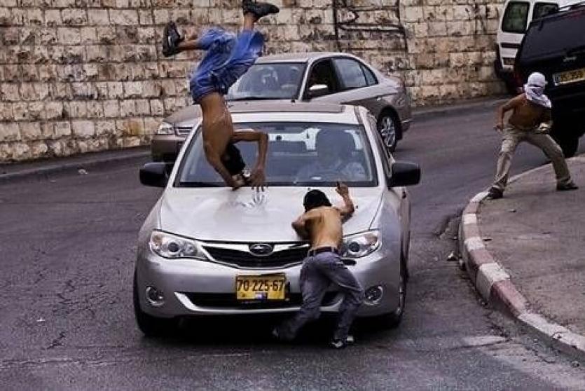 اصابة شاب بجروح خطيرة  غرب بيت لحم