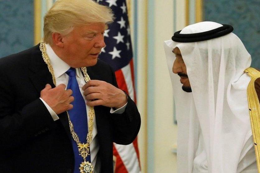 السعودية: خطة أمريكا للسلام لم تكتمل لكن المساعى جادة