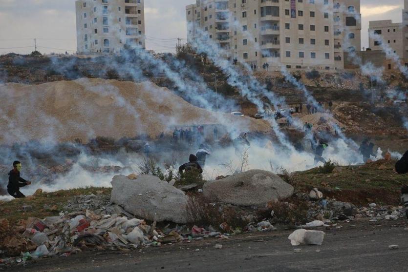 جمعة غضب ثانية رفضا لقرار ترامب