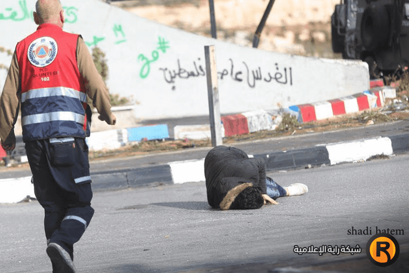 محدث: استشهاد شاب متأثرا بجراحه بعد تنفيذه عملية طعن