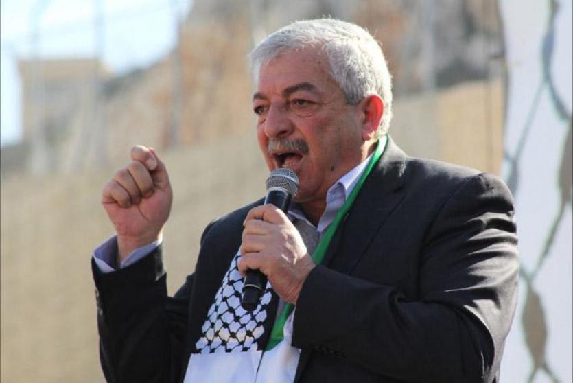 الاحتلال يهدد نائب رئيس حركة فتح محمود العالول