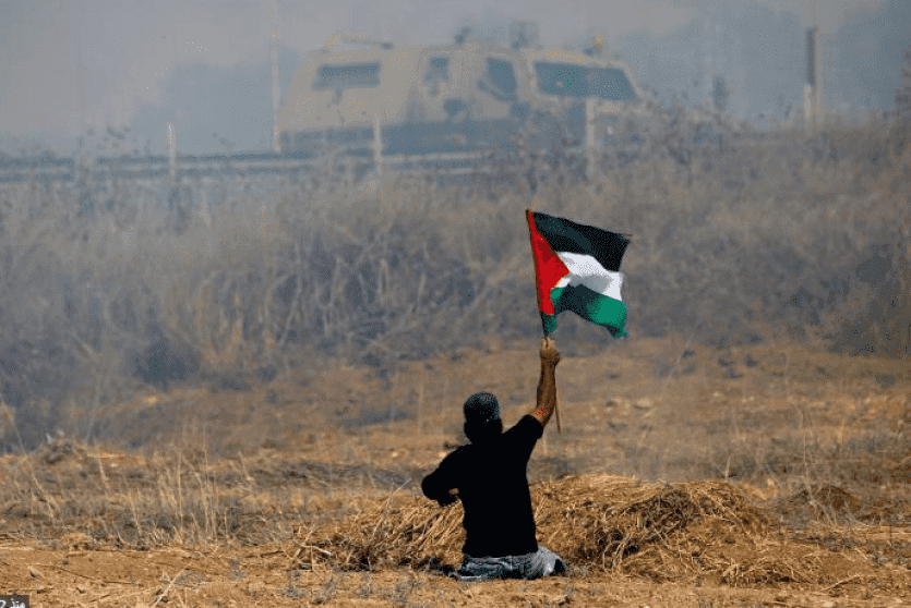 صحيفة أمريكية: استشهاد أبو ثريا سيعمل على تأجيج المنطقة