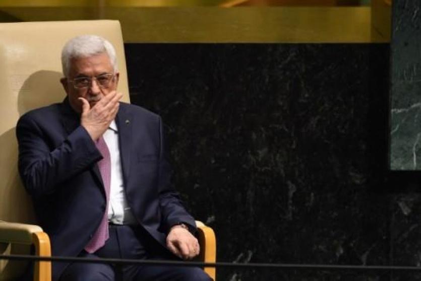 الرئيس عباس في الامم المتحدة 