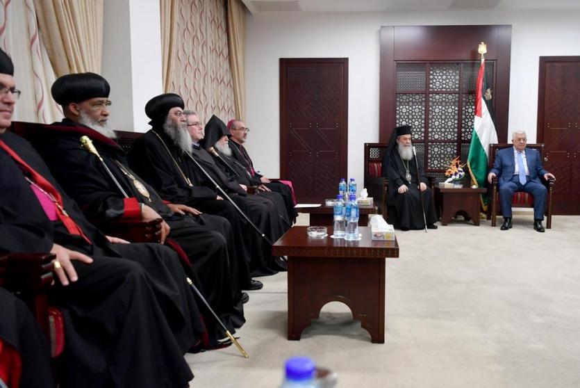 الرئيس: هذه البلاد بلادنا والتصريحات الاخيرة تحاول أن تنفي تاريخنا
